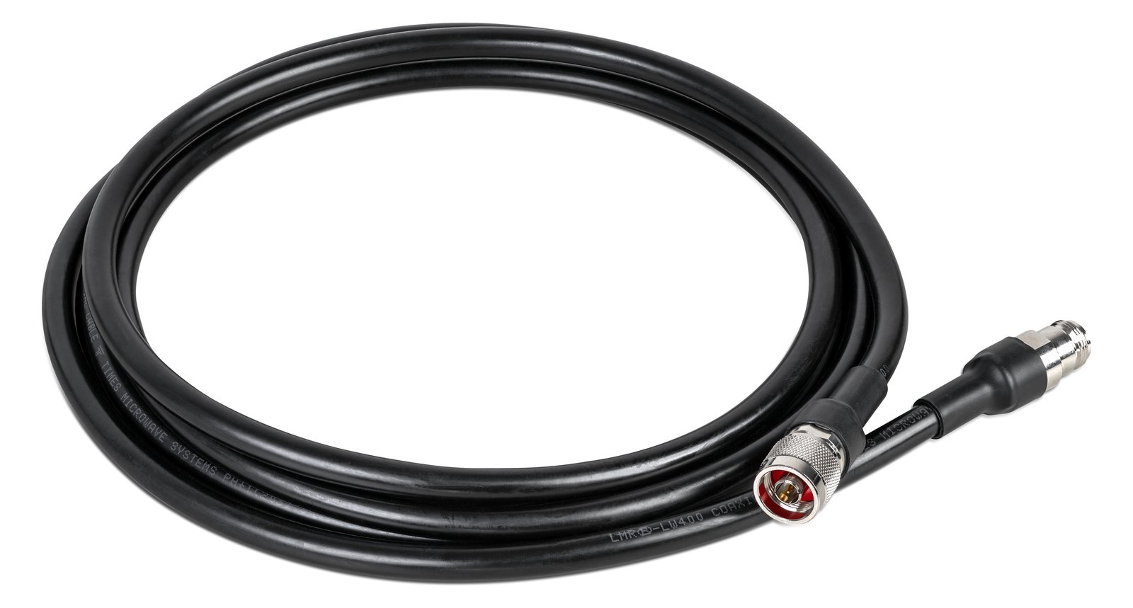 Lancom AirLancer Cable NJ-NP - Antennenkabel - Anschlußstück Serie N (W) von LumaTech
