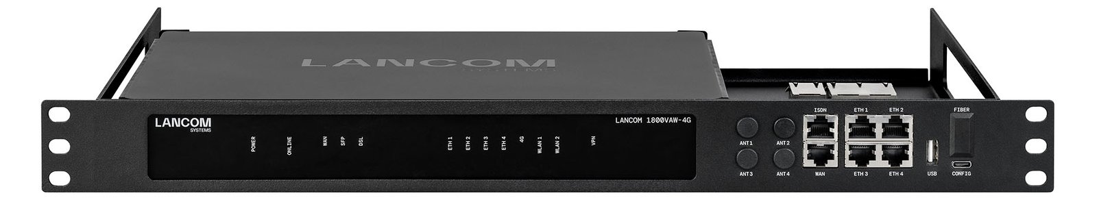 Lancom CPE blackline Rack Mount Plus