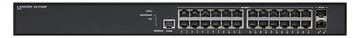 Lancom GS-3126XP - Switch - L3 Lite - managed - 24 x 10/100/1000 (PoE+) von LumaTech