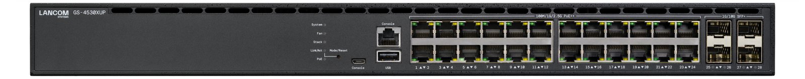 Lancom GS-4530XUP - Switch - 24-Port
