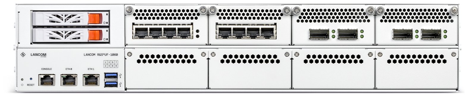 Lancom R&S Unified Firewall UF-1060 - Firewall