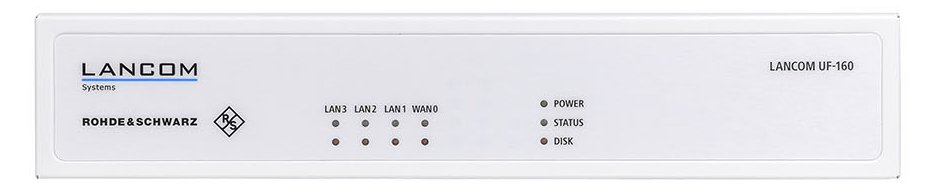 Lancom R&S Unified Firewall UF-160 - Firewall