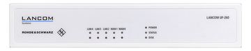Lancom R&S Unified Firewall UF-260 - Firewall von LumaTech