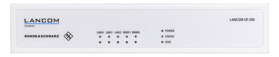 Lancom R&S Unified Firewall UF-260 - Firewall