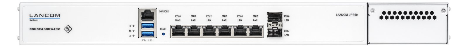 Lancom R&S Unified Firewall UF-360 - Firewall