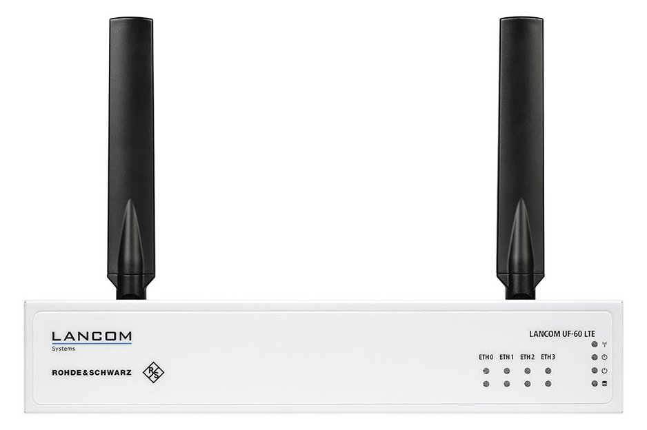 Lancom R&S Unified Firewall UF-60 LTE - Firewall