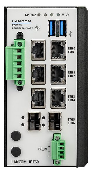 Lancom R&S Unified Firewall UF-T60 - Firewall