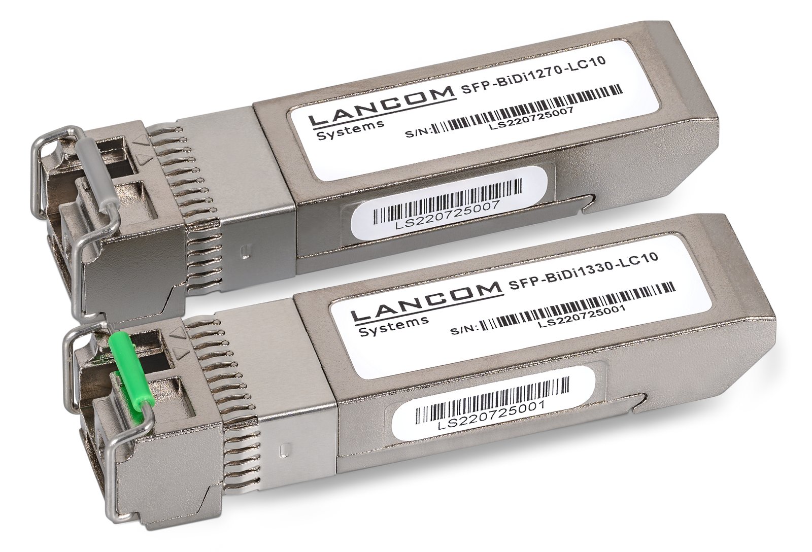 Lancom SFP-BiDi1310-LC10 - Faseroptik - 10000 Mbit/s - SFP+ - LC - PC - 9/125 µm - 20000 m