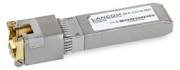 Lancom SFP-CO10-MG - SFP+-Transceiver-Modul - 10 GigE, 5 GigE, 2.5 GigE von LumaTech