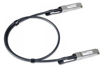 Lancom SFP-DAC100-1M - 100GBase Direktanschlusskabel - SFP+ zu SFP+ - 1 m - Duplex (Packung mit 8) von LumaTech