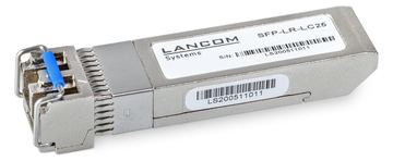 Lancom SFP-LR-LC25 - SFP28 Empfängermodul - 25 Gb optisch - 25GBase-LR - LC Single-Modus - bis zu 10 km (10er Pack) von LumaTech