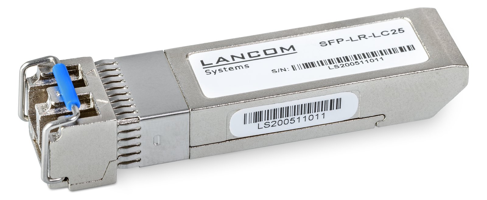 Lancom SFP-LR-LC25 - SFP28 Empfängermodul - 25 Gb optisch - 25GBase-LR - LC Single-Modus - bis zu 10 km (10er Pack)