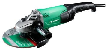 Hikoki G23SWU2UGZ Winkelschleifer mit Softstart