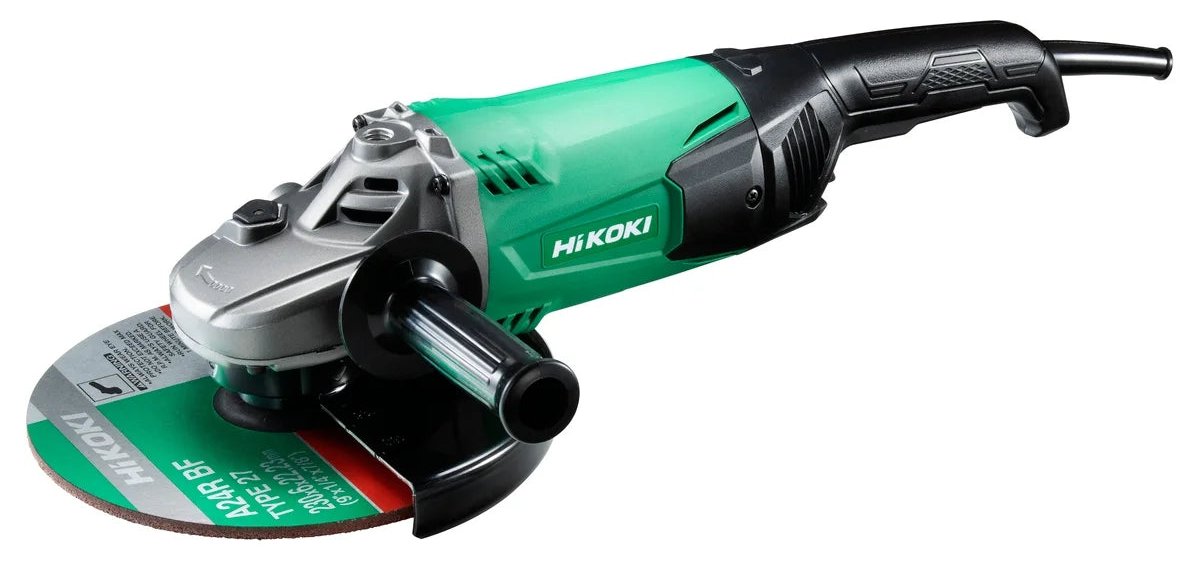 Hikoki G23SWU2UGZ Winkelschleifer mit Softstart
