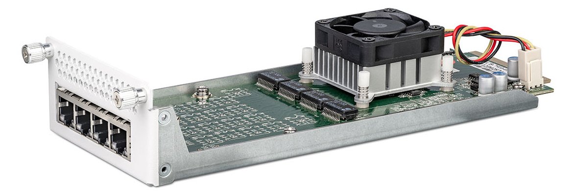 Lancom UF Extension Module 4x 1G RJ45 UF-x60