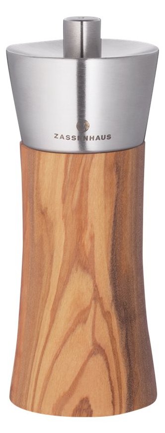 Zassenhaus Augsburg - Pfeffermühle - Grösse 5.5 cm diameter