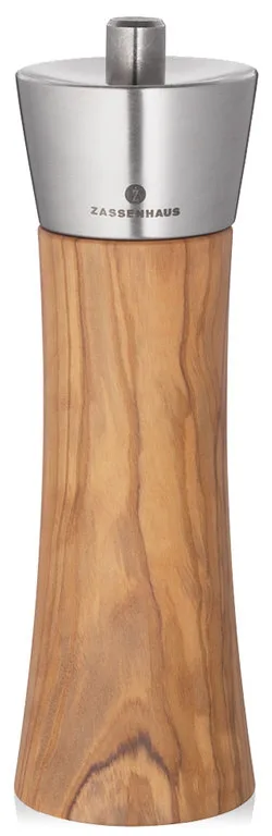 Zassenhaus Augsburg - Pfeffermühle - Grösse 5.5 cm diameter, Ansicht 2