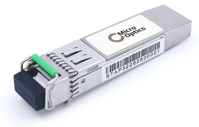 Lanview Cisco SFP-10G-BX40U Compatible BX40-U - Transceiver, Ansicht 2