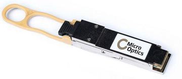 Lanview Generic QSFP28-100G-SR4 Compatible 100GBASE-SR4 - Transceiver - Glasfaser (LWL) von LumaTech