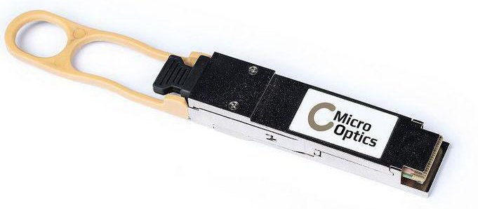 Lanview Generic QSFP28-100G-SR4 Compatible 100GBASE-SR4 - Transceiver - Glasfaser (LWL)