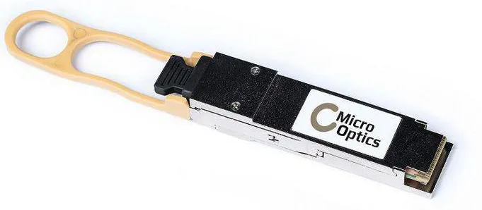 Lanview Generic QSFP28-100G-SR4 Compatible 100GBASE-SR4 - Transceiver - Glasfaser (LWL), Ansicht 2