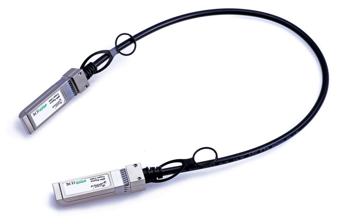 Lanview Intel INT-SFP28-DAC-25G-3M Compatible 25G SFP28 Passive