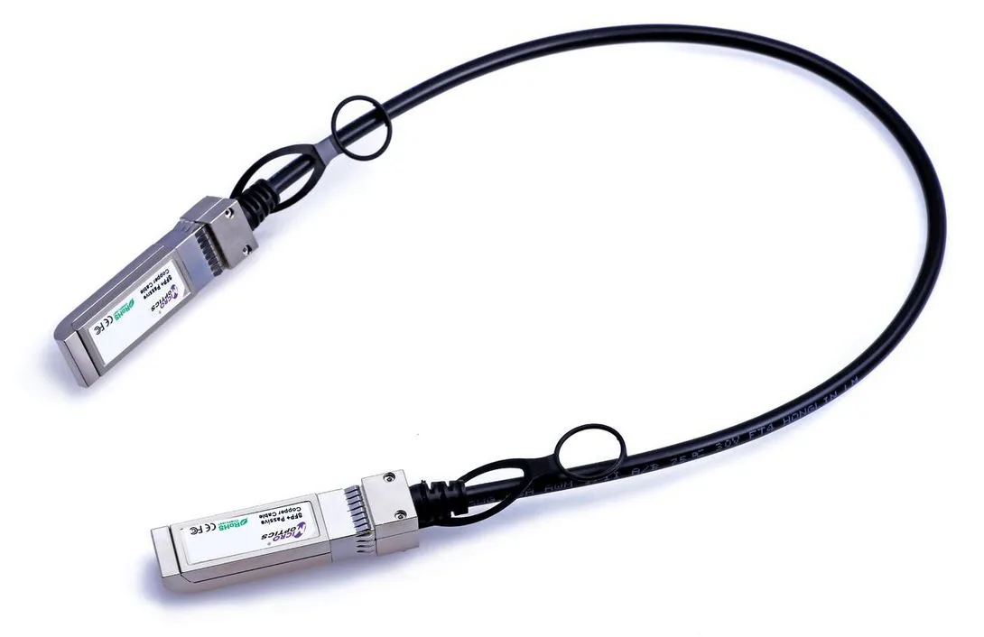 Lanview Intel INT-SFP28-DAC-25G-3M Compatible 25G SFP28 Passive, Ansicht 2