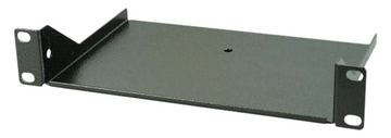 Lanview LVN241011-10 - Schwarz - 20 kg - 1U - 10 - Oval - 254 mm von LumaTech