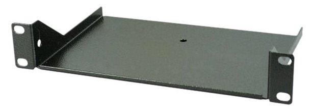 Lanview LVN241011-10 - Schwarz - 20 kg - 1U - 10 - Oval - 254 mm