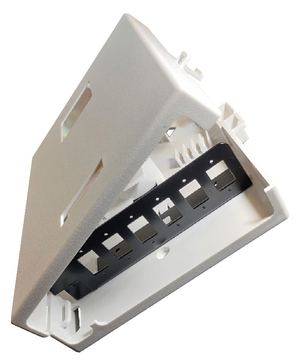 Lanview LVO231575 - LC - Kunststoff - Wandmontage - 200 g - 250 g von LumaTech