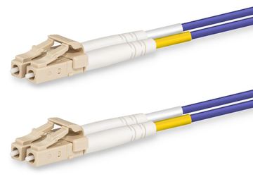 Lanview LVO231810 - 1 m - OM4 - 2x LC - 2x LC von LumaTech