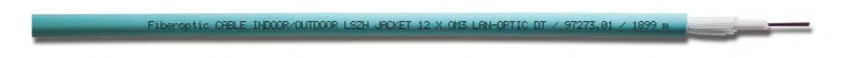 Lanview LVO231995-100 - 100 m - OM3, Ansicht 2
