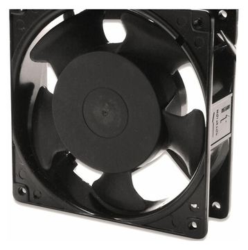 Lanview RAF010 - Schwarz - Rund - 500 g - 510 g von LumaTech