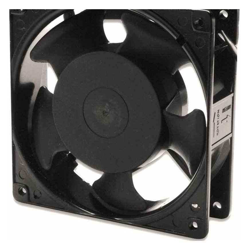 Lanview RAF010 - Schwarz - Rund - 500 g - 510 g