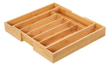 Zassenhaus Besteckfach - 34.5 x 40 x 6 cm
