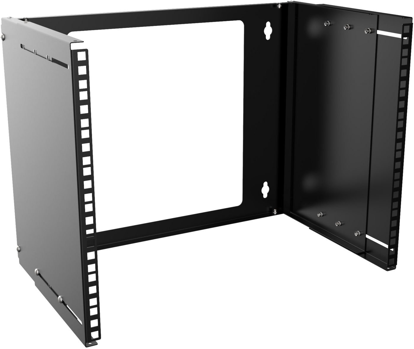 Lanview RAR215BL - 8U - 5,36 kg - Schwarz