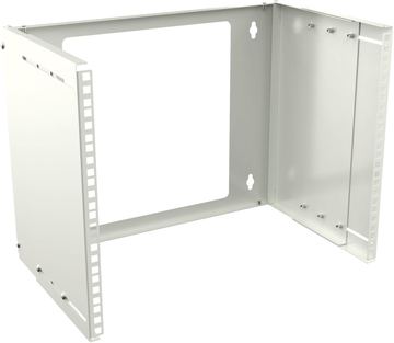 Lanview RAR215WH - 8U - 4 kg - Weiß von LumaTech