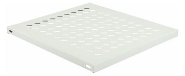 Lanview RAS105WH - Weiß - 50 kg - 1U - 19 - Oval - 483 mm von LumaTech