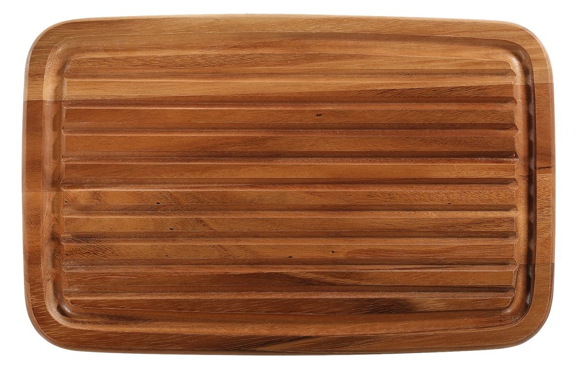 Zassenhaus Brotschneidebrett - Grösse 27.5 x 42 cm