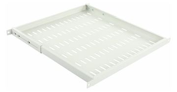 Lanview RAS800WH - Weiß - 50 kg - 0.5U - 19 - Oval - 483 mm von LumaTech