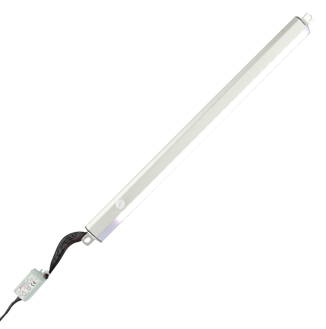 Lanview RAX120 - Weiß - 1U - 19 - 482 mm - 290 mm - 44,5 mm
