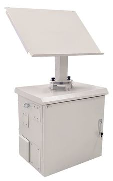 Lanview RCCTV007 - 12U - 103 g - Weiß von LumaTech