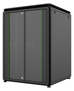 Lanview RDL20U88BL - 20U - 600 kg - 43 kg - Schwarz von LumaTech