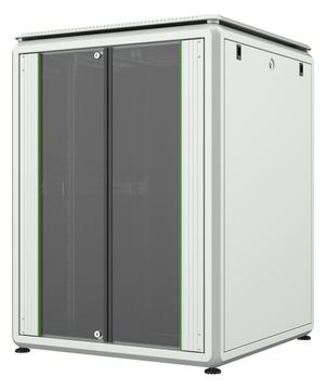 Lanview RDL20U88WH - 20U - 600 kg - 43 kg - Weiß von LumaTech