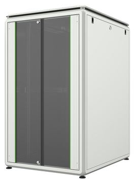 Lanview RDL26U81WH - 26U - 600 kg - 88,5 kg - Weiß von LumaTech