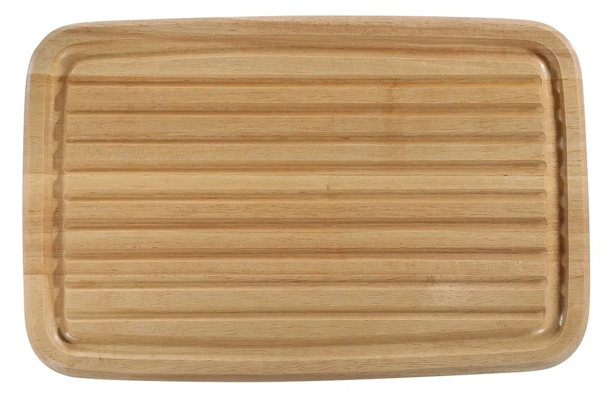 Zassenhaus Brotschneidebrett - Grösse 27.5 x 42 cm, Ansicht 2