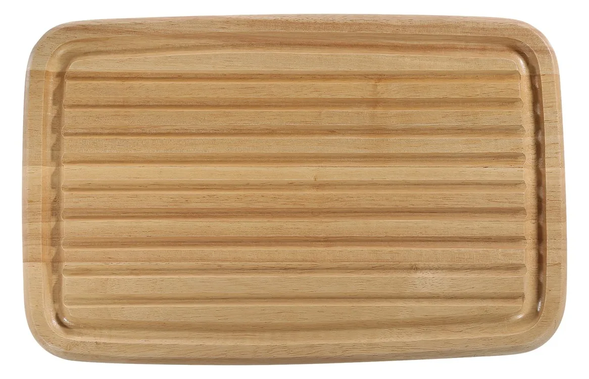 Zassenhaus Brotschneidebrett - Grösse 27.5 x 42 cm, Ansicht 3