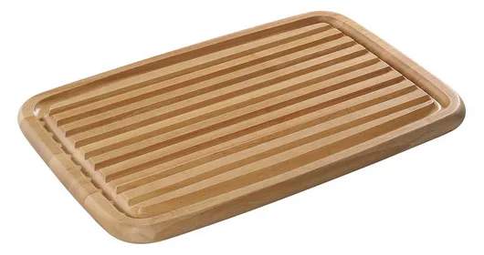 Zassenhaus Brotschneidebrett - Grösse 27.5 x 42 cm, Ansicht 4