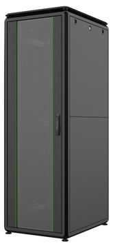 Lanview RDL36U68BL - 36U - 600 kg - 79 kg - Schwarz von LumaTech