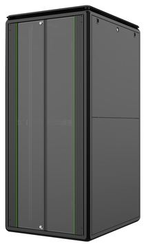 Lanview RDL36U81BL - 36U - 600 kg - 103 kg - Schwarz von LumaTech